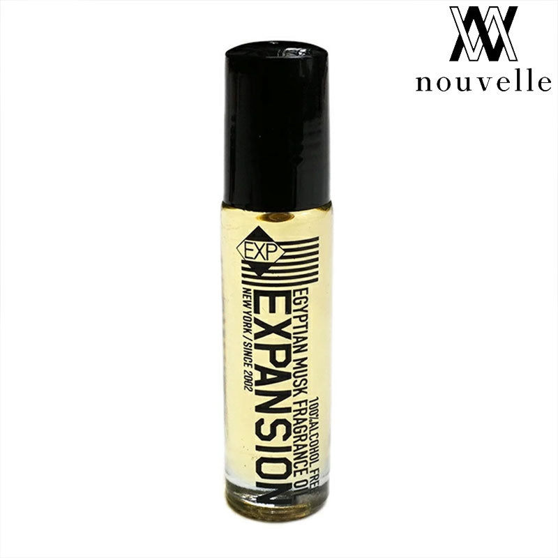 EXPANSION FRAGRANCE OIL - EGYPTIAN MUSK - – nouvelle