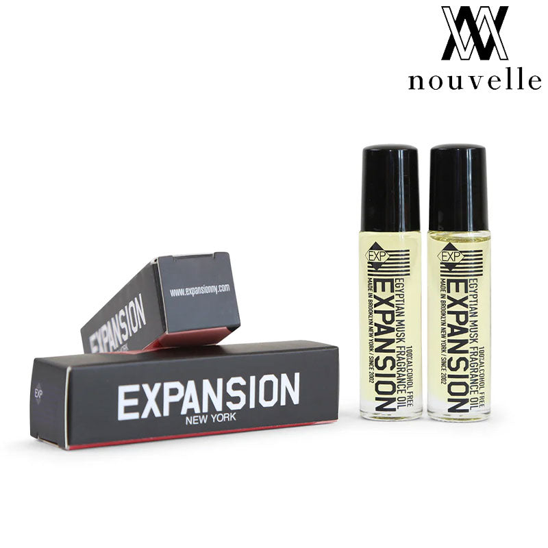 EXPANSION FRAGRANCE OIL - EGYPTIAN MUSK - – nouvelle