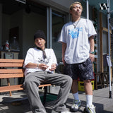 nouvelle × MFC STORE CITYSCAPE S/S TEE