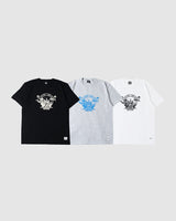 nouvelle × MFC STORE CITYSCAPE S/S TEE