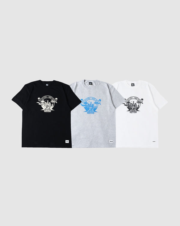 nouvelle × MFC STORE CITYSCAPE S/S TEE