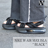NIKE W AIR MAX ISLA " BLACK " FJ5929-003