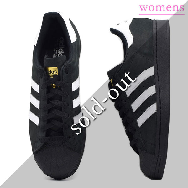 -women's- adidas SB SUPER STAR ADV "BLACK × O/WHITE"O FV0321