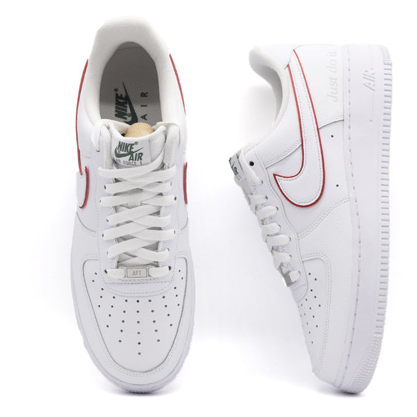 海外限定 NIKE AIR FORCE 1 '07 "Just Do It” DQ0791-100