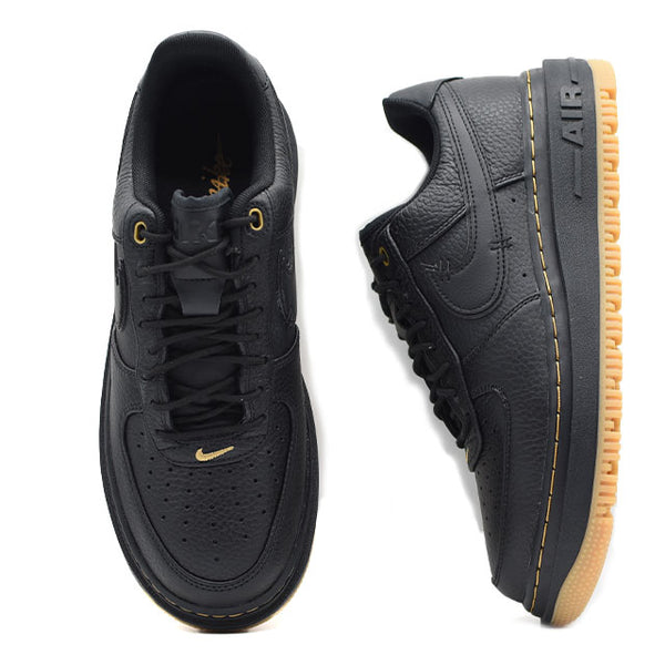 海外限定 NIKE AIR FORCE 1 LOW LUXE "BLACK" DB4109-001