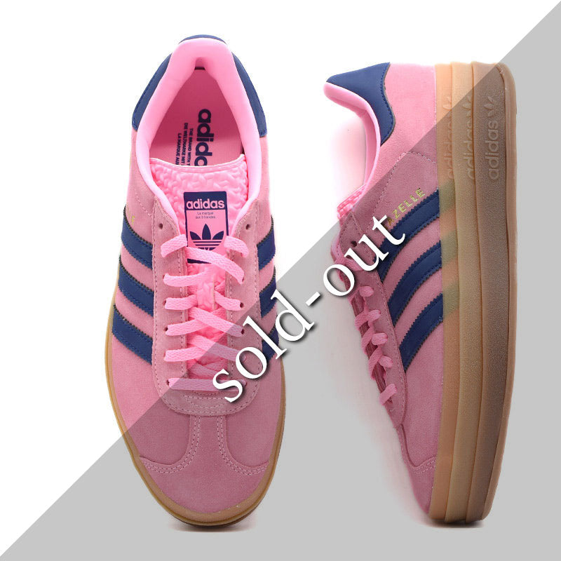 adidas W GAZELLE BOLD "Pink Glow" H06122