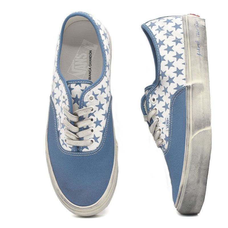 Bianca Chandon × Vault by Vans collection  "AUTHENTIC"