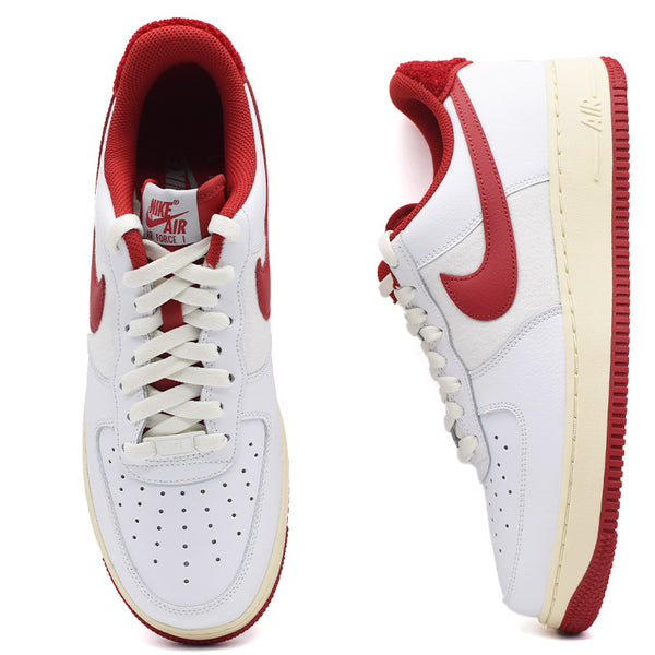 海外限定 NIKE AIR FORCE 1 '07 LV8 "GYM RED" DO5220-161