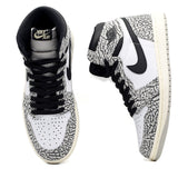 NIKE AIR JORDAN 1 RETRO HIGH OG "White Cement"　DZ5485-052