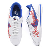 NIKE Cortez Los Angeles "White Red" DA4402-100