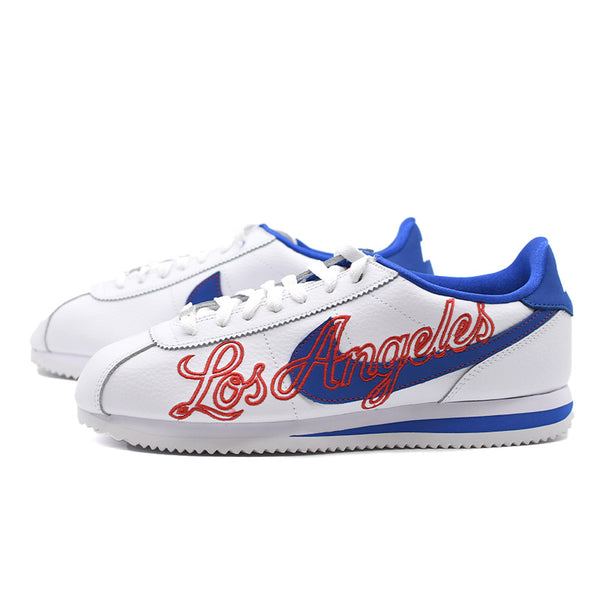 NIKE Cortez Los Angeles "White Red" DA4402-100