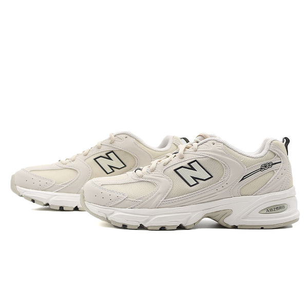 -women's- NEW BALANCE MR530SH "SIL BEIGE"