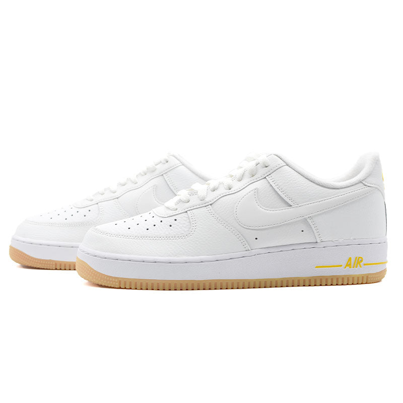 Nike Air Force 1 Low Yellow Gum DZ4512-100