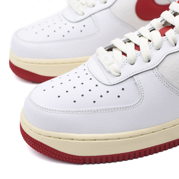 海外限定 NIKE AIR FORCE 1 '07 LV8 "GYM RED" DO5220-161