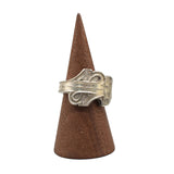 vintage”silver 1965” ring