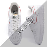 海外限定 NIKE AIR FORCE 1 '07 "Just Do It” DQ0791-100