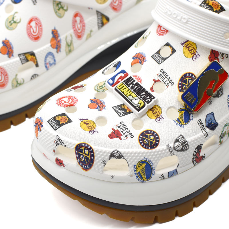 NBA All Star Mega Crush Clog 208469-90H