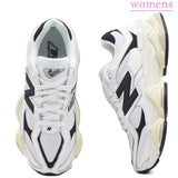 -women's- NEW BALANCE U9060AAB "white black”