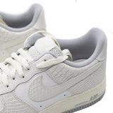 海外限定 NIKE AIR FORCE 1 LOW OG REPTILE "SUMMIT WHITE WOLF GREY" DX2678-100