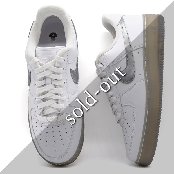 海外限定 NIKE AIR FORCE 1 Low Premium 