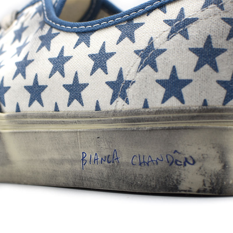 Bianca Chandon × Vault by Vans collection  "AUTHENTIC"