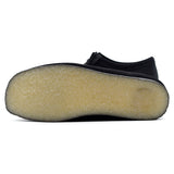 -women's- Clarks W Wallabee "Black Suede"