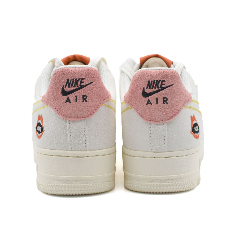 海外限定 NIKE WMNS AIR FORCE 1 '07 "ROCK N ROLL" DQ7656-100