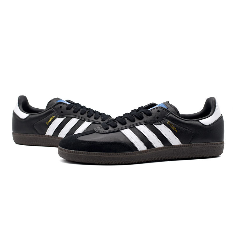 Samba adv black 22,5cm靴